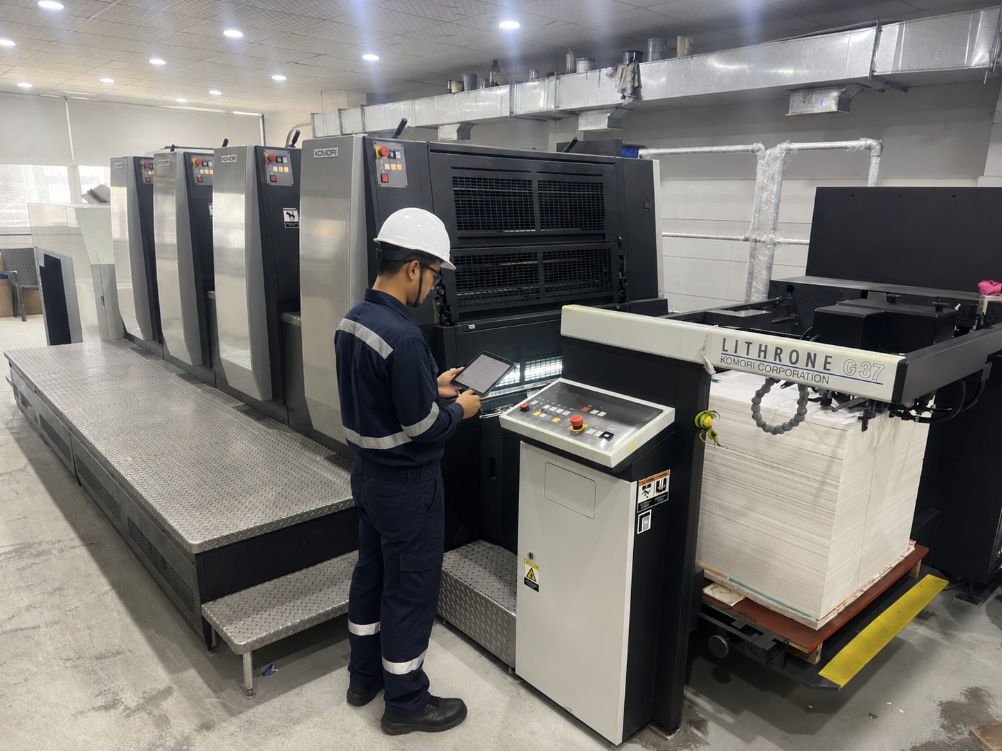 High-end Printing